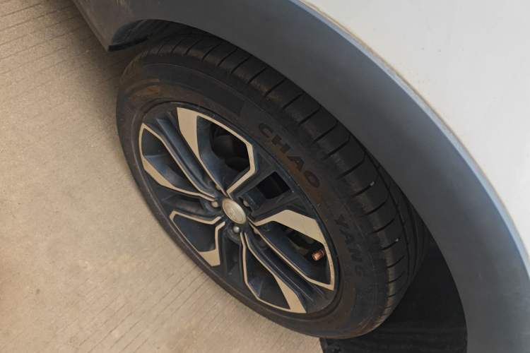 Used FAW Junpai CX65 2018 1.5L Manual Comfort Model
