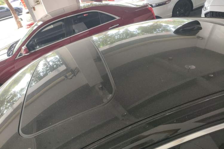 Used Volvo S60 2014 S60L 2.0T Zhiyuan Edition
