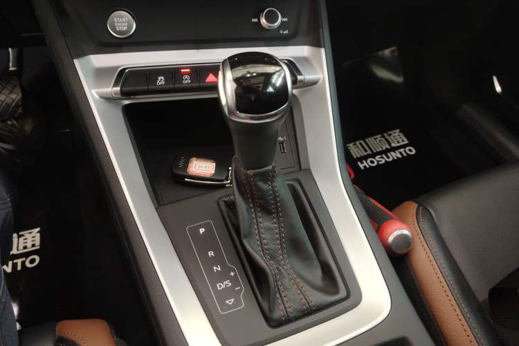 Used Audi Q3 2019 40 TFSI Fashionable and Elegant Model