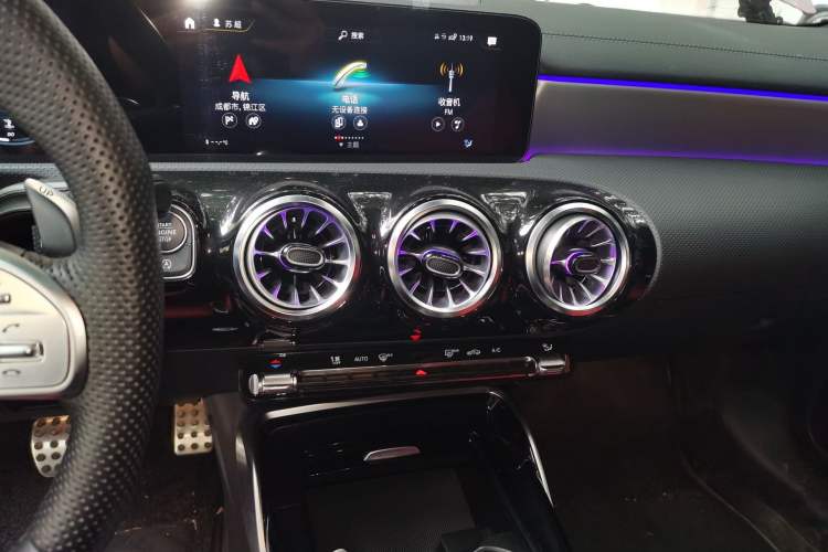 Used Mercedes-Benz CLA AMG 2023 AMG CLA 35 4MATIC