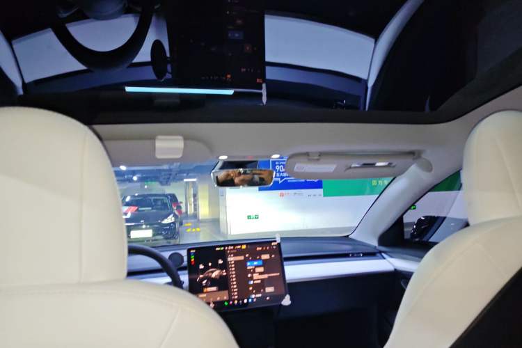 Used Tesla Model 3 2021 Revised Version Standard Range Rear-Wheel Drive Upgraded Edition 3D1