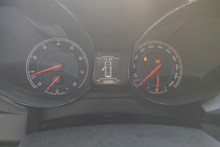 Used Cowin X5 2017 2.0L Manual Luxury Version