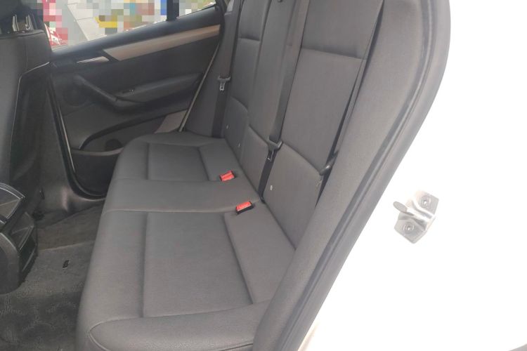 Used BMW X3 2016 sDrive20i
