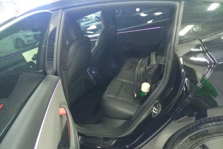 Used Tesla Model 3 2023 Rear-Wheel-Drive Version