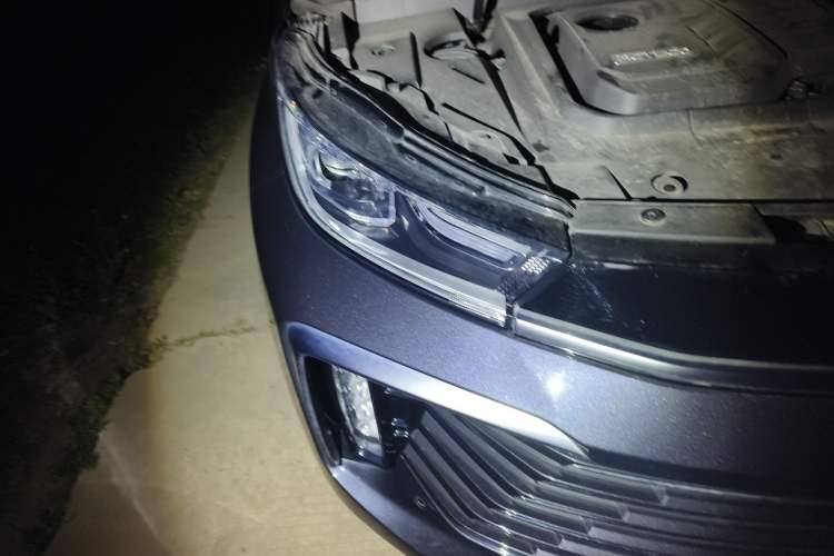 Used EXEED Lingyun 2024 400T Two-Wheel-Drive King Edition