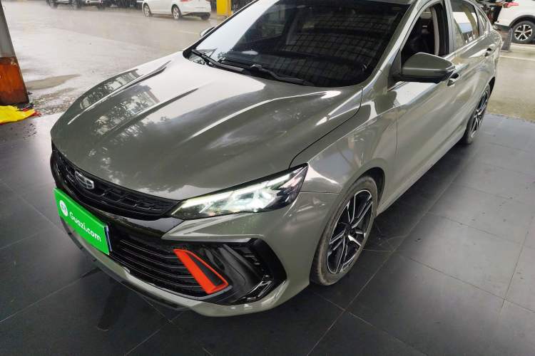 Used Geely Auto Binray 2022 Binrui COOL 1.5T DCT Electric Edition