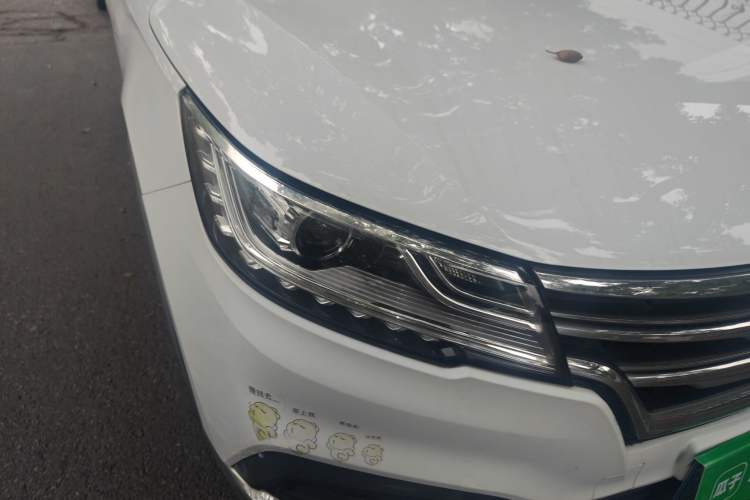 Used Roewe RX3 2020 1.6L CVT 4G Connected Ultra-Fun Elite Edition