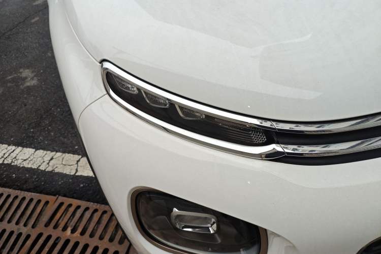 Used Citroen C4 AIRCROSS Yunyi 2019 230THP DCT Origins Centennial Deluxe Edition