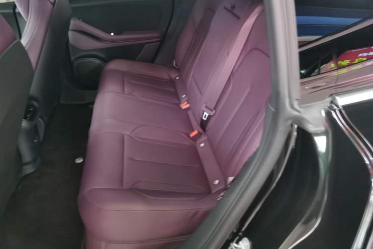 Used Nio ET5T 2024 75kWh Touring Left Rear Seat