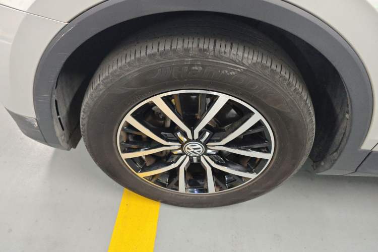 Used Volkswagen Tiguan L 2018 Facelift 330TSI Automatic Two-Wheel Drive Luxury Edition
