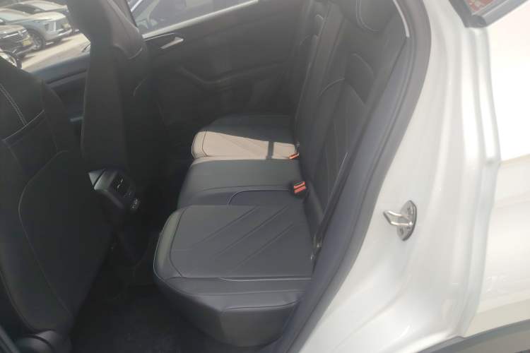 Used Volkswagen Tharu 2025 NewRui 300TSI Prestige Edition Left Rear Seat