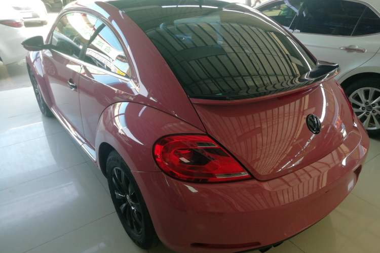Used Volkswagen Beetle 2013 1.4TSI Fashion Edition