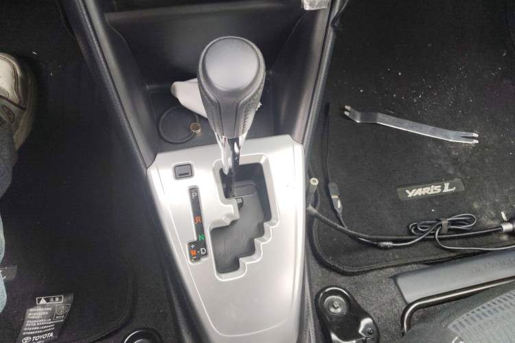 Used Toyota YARiS L Zhi Xuan 2021 X-Trail 1.5L CVT Leading Edition