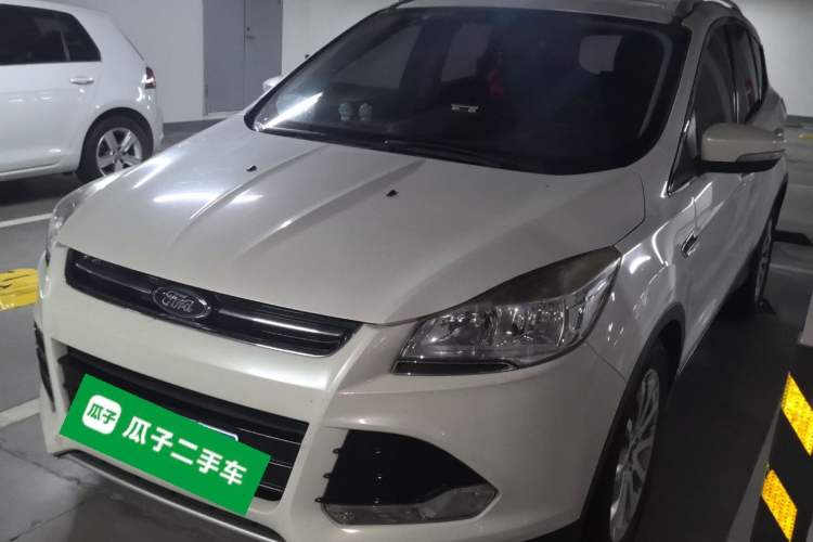 Used Ford Kuga 2015 1.5L GTDi Two-Wheel-Drive Comfort Model