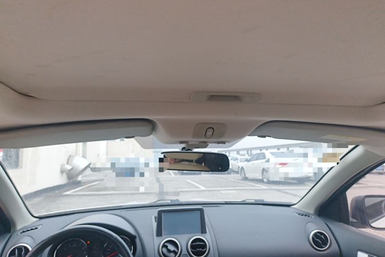 Used Nissan Qashqai 2012 2.0 XV LE CVT 2WD Headliner