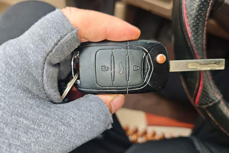 Used Baojun 730 2016 1.5T Manual Luxury Edition 7 Seats
