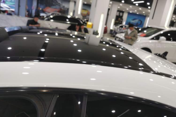 Used Mercedes-Benz CLA AMG 2017 Facelift AMG CLA 45 4MATIC Roof