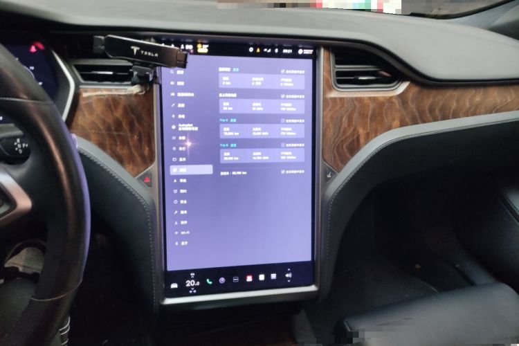 Used Tesla Model S 2019 Standard Range Version