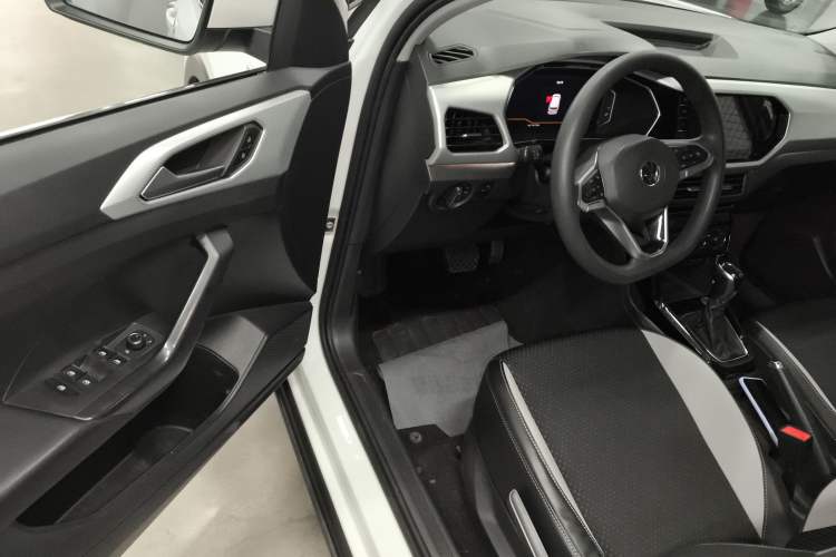 Used Volkswagen Tacqua 2021 1.5L Automatic Yue Zhi Lian Edition Driver Seat