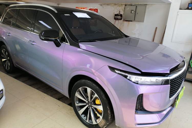 Used Li Auto ONE 2020 Extended-Range 6-Seater Version
