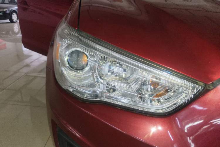 Used Mitsubishi ASX 2013 2.0L CVT Two-Wheel Drive Elite Edition
