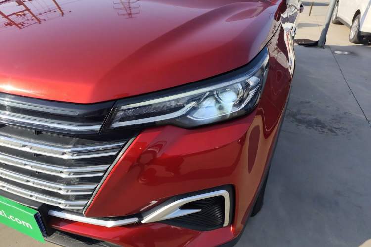 Used Changan CS55PLUS 2020 1.5T Automatic Colorful Model