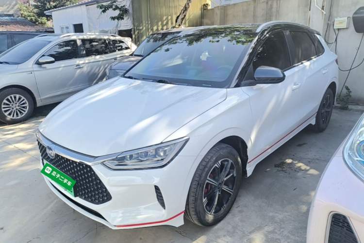 Used BYD e2 2021 Deluxe Model