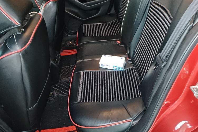 Used Mazda 3 Axela 2017 Sedan 1.5L Automatic Luxury Model Emission Standard China V