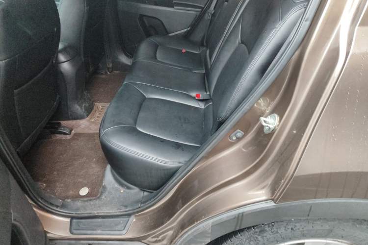 Used Kia Sportage R 2015 2.0L Automatic Two-Wheel Drive GL Left Rear Seat