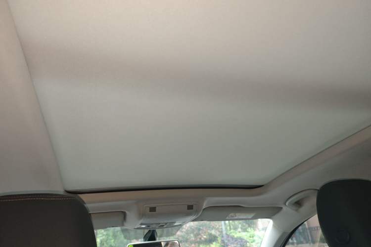 Used Volkswagen Tharu 2021 280TSI Two-Wheel Drive Comfort Edition Headliner