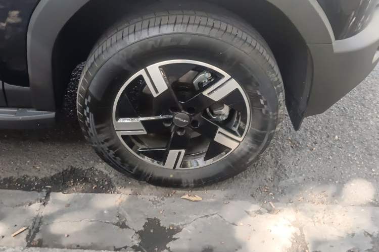 Used JETOUR Freelander 2025 1.5TD DCT Explore