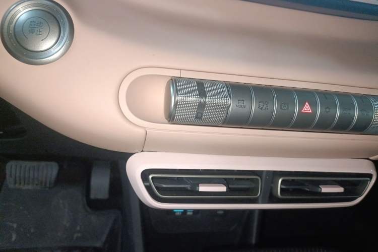 Used BYD Seagull 2024 Honor Edition 305km Dynamic Version