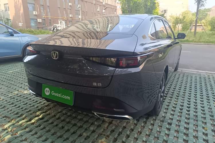 Used CHANGAN Eado 2024 1.5T GDI Automatic Flagship Edition