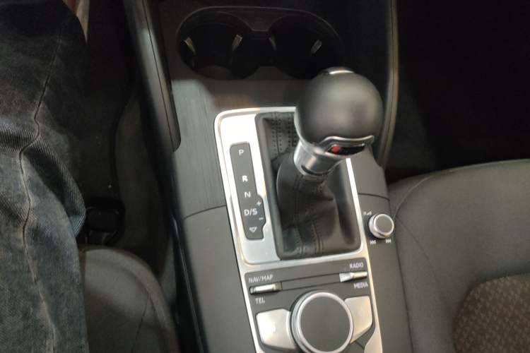 Used Audi A3 2020 Restyled Limousine 35 TFSI Ambition Version China VI
