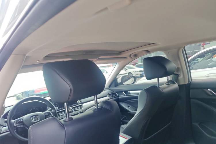 Used Honda Accord 2018 260TURBO Elite Edition China VI