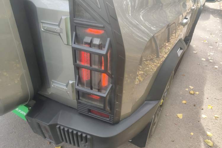 Used JETOUR Shanhai Traveler C-DM 2024 C-DM 208KM Mountain & Wilderness Edition