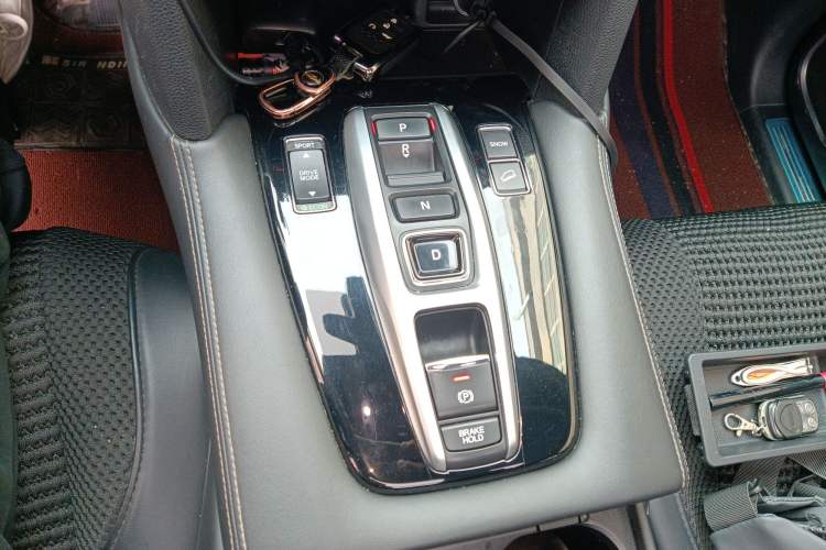 Used Honda UR-V 2020 370TURBO Four-Wheel Drive Prestige Edition