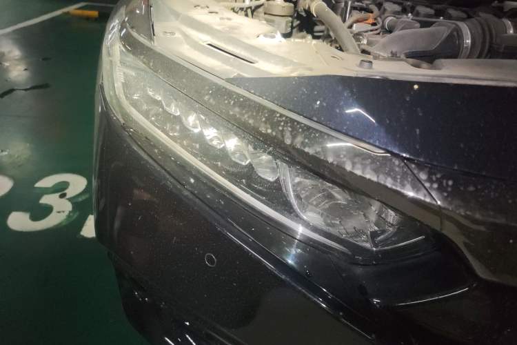 Used Honda Accord 2021 260TURBO Luxury Starry Sky Limited Edition