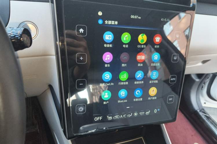 Used Hyundai Tucson 2021 Tucson L 1.5T DCT Luxury Prestige Edition