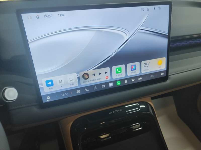 Used AION V 2026 Model Aion Tyrannosaurus Family Edition 520 Zhi Zun Edition — 12