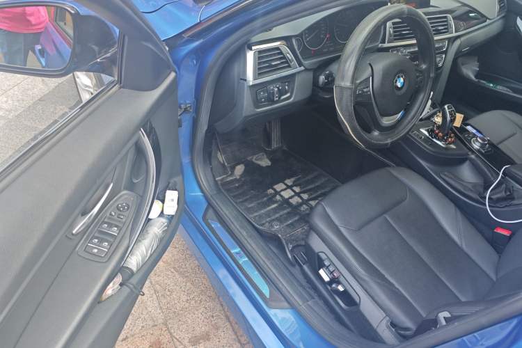 Used BMW 3 Series 2017 320Li M Sport Edition
