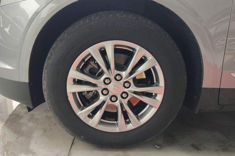 Used Cadillac XT5 2023 2.0T Two-Wheel-Drive Fashion Edition
