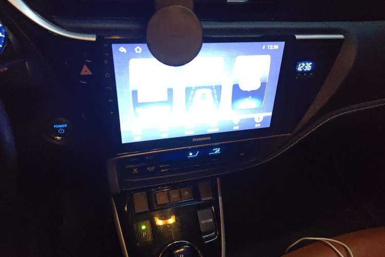 Used Toyota Corolla Hybrid E+ 2020 1.8L E-CVT Comfort Edition
