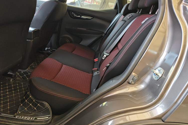 Used Nissan Qashqai 2016 2.0L CVT Elite Edition
