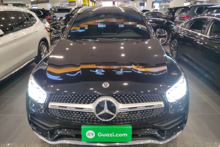 Used Mercedes-Benz GLC 2021 GLC 260 L 4MATIC Luxury Model