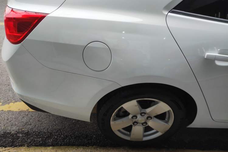 Used Chevrolet Malibu 2014 2.0L Automatic Comfort Edition