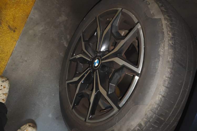 Used BMW X3 2022 xDrive25i M Sport Package