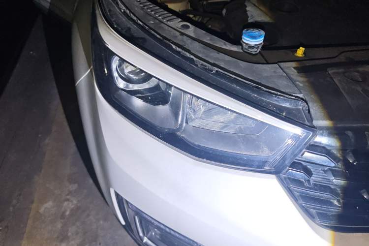 Used CHANGAN CS55 2019 1.5T Automatic Colorful Edition China VI Standard
