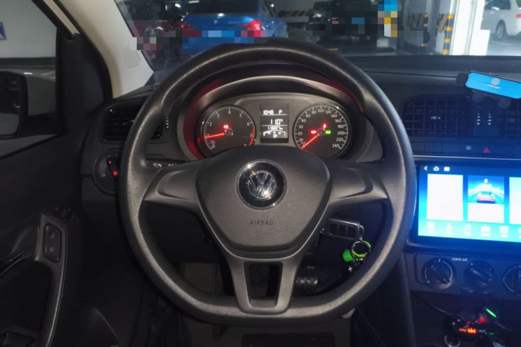 Used Volkswagen Polo 2016 1.4L Automatic Trendy Model