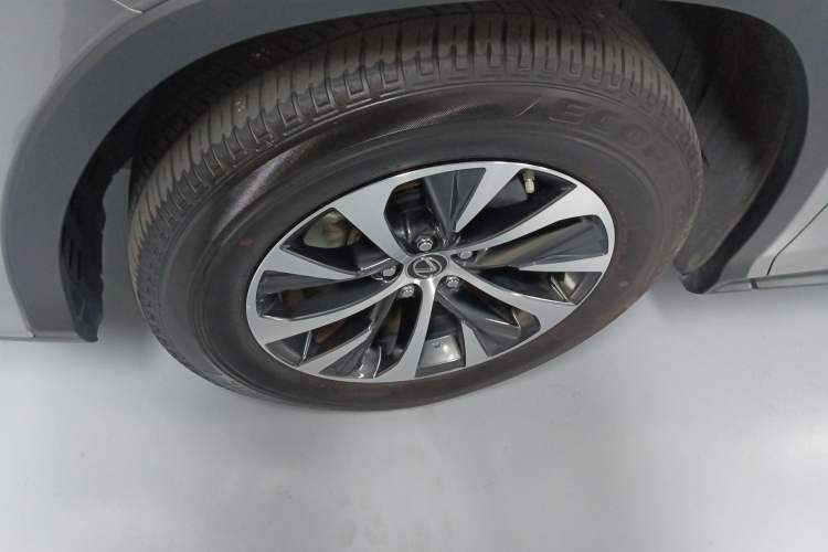 Used Lexus RX 2020 Revised Version 300 Two-Wheel Drive Comfort Edition
